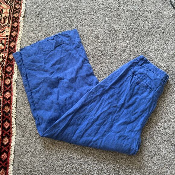 Madewell Harlow Wide Leg Pants - Picture 8 of 8